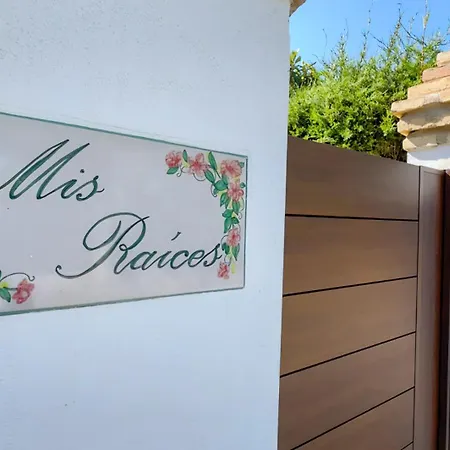 Villa Mis Raices *